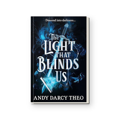 light that blinds us