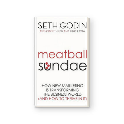 Meatball Sundae