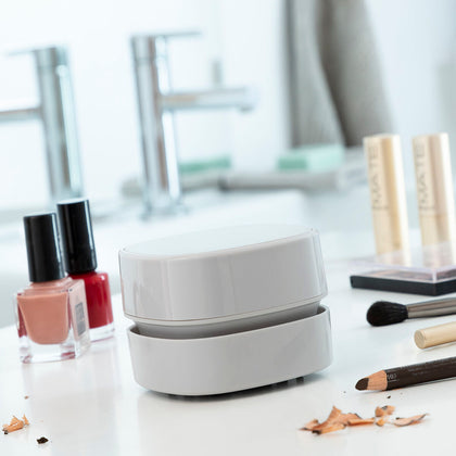 Mini Portable Desk Vacuum Cleaner
