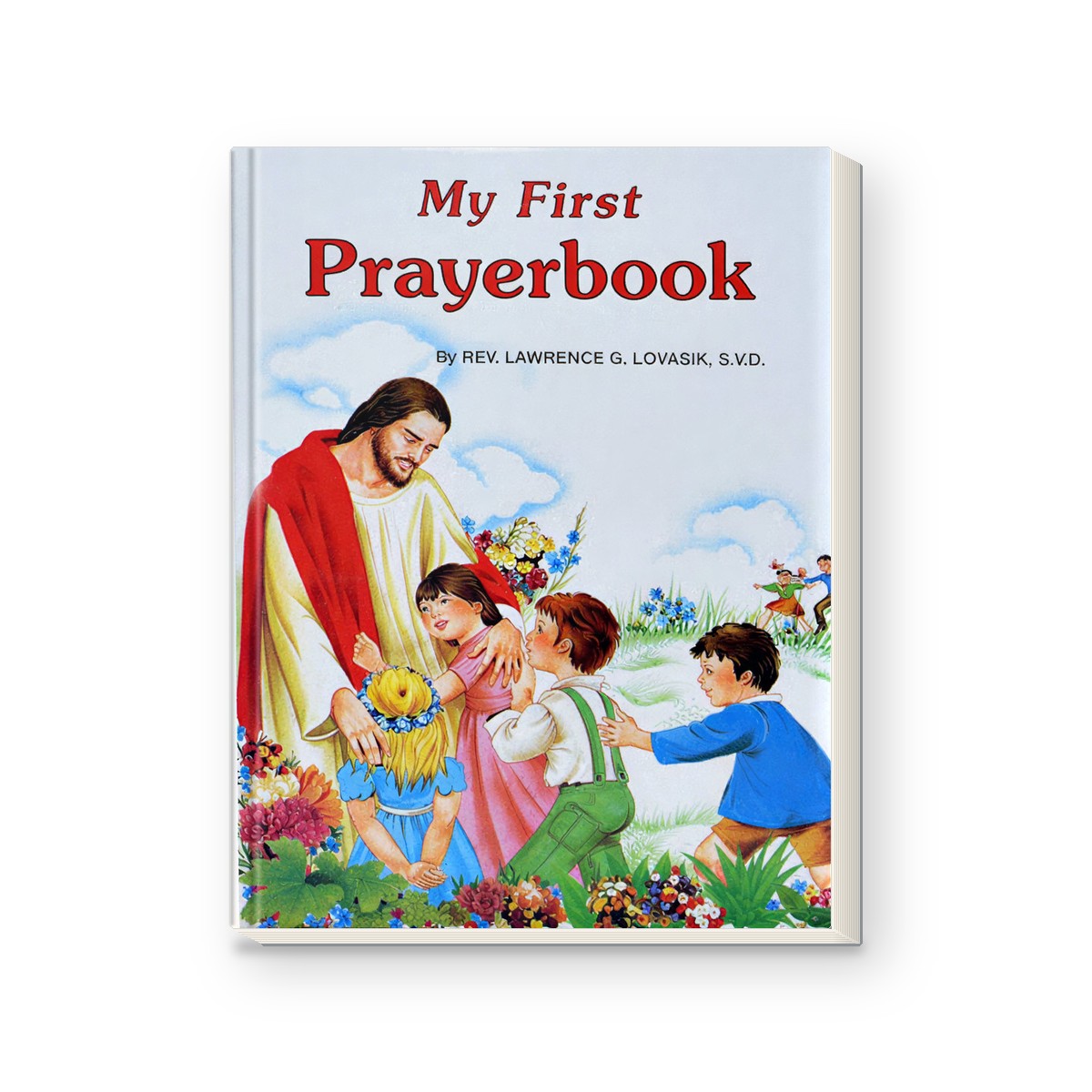 My First Prayerbook