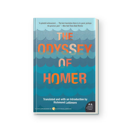 ! Odyssey of homer 2E