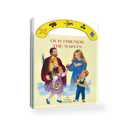 Our Friends the Saints (St. Joseph Board Books