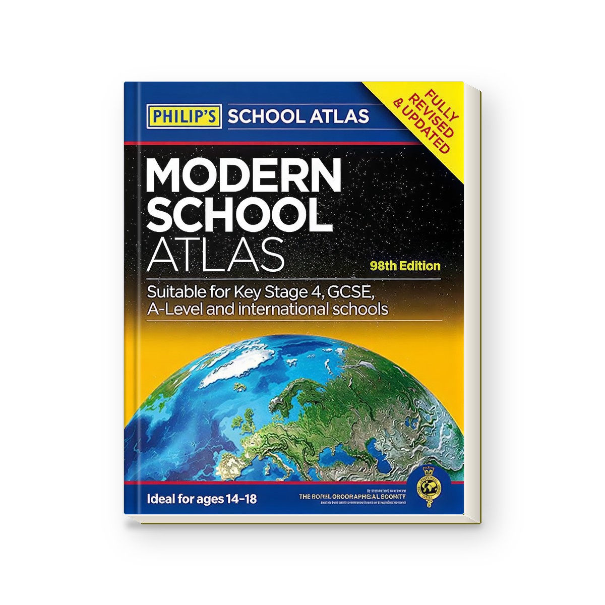 Philip's modern school atlas