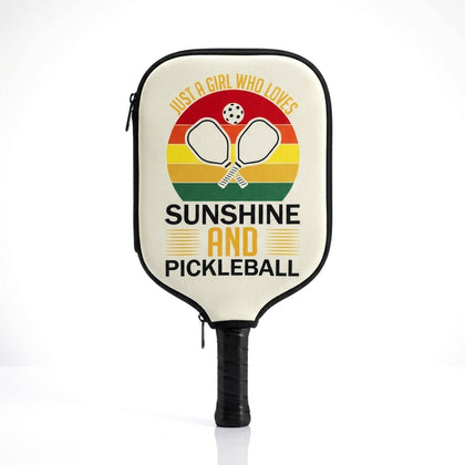 PickleBall Cover