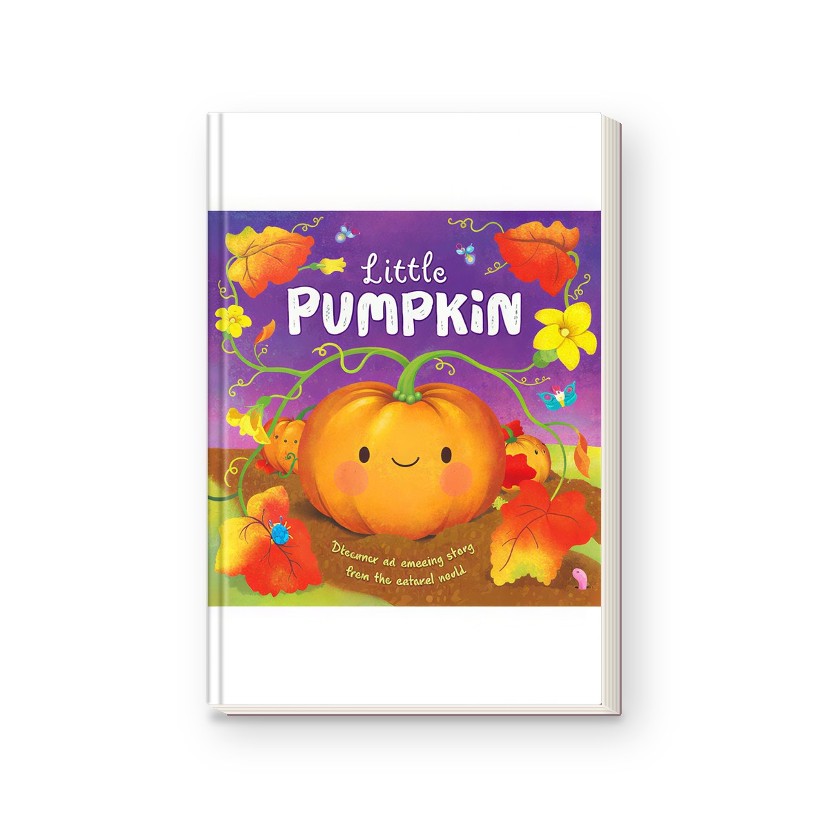 Picture Flats-Little Pumpkin Igloo