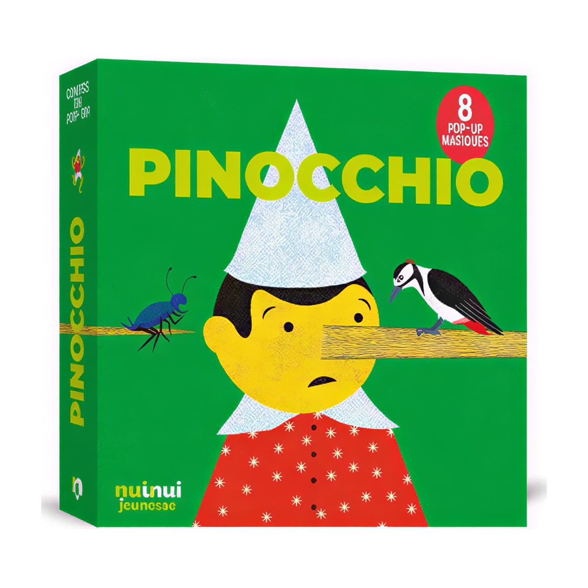 Pop-up - Pinocchio