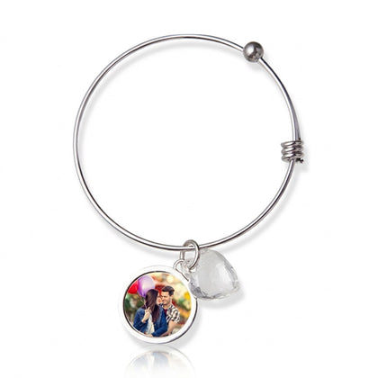 Print On Bracelet Metal