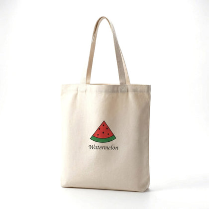 Print On Canvas Bag Sublimation
