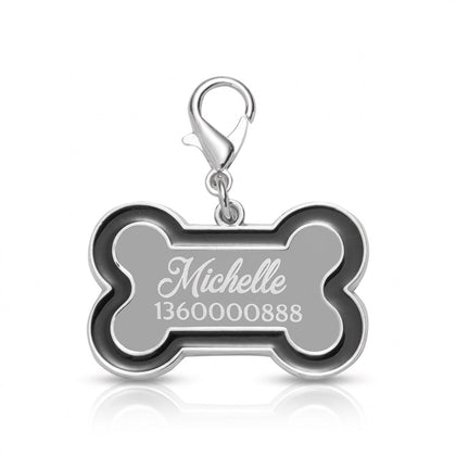 Print ON Dog Tag