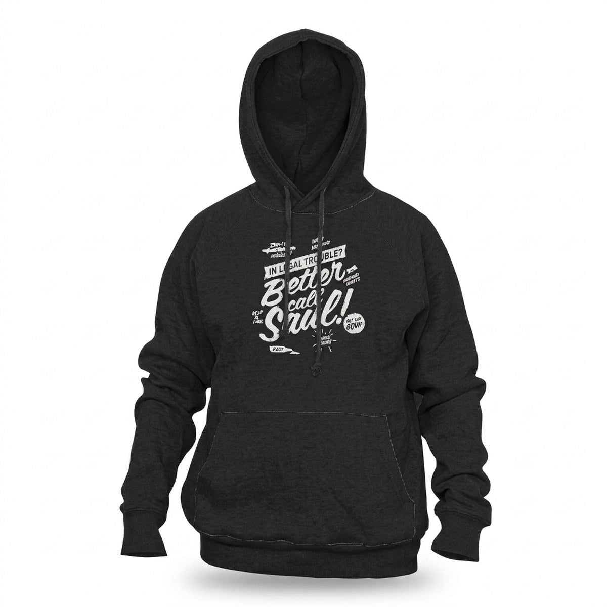 Print On Hoodies Black or Grey AB Print A4