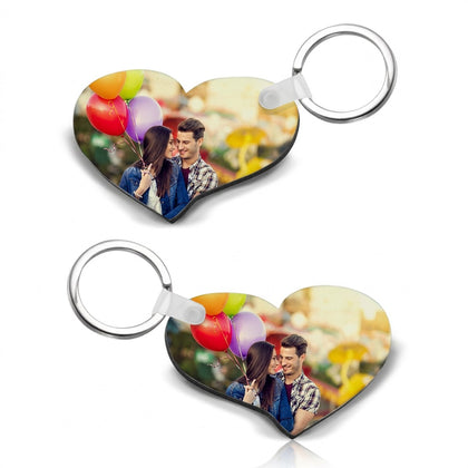 Print On Keychain HB Heart (2pcs)