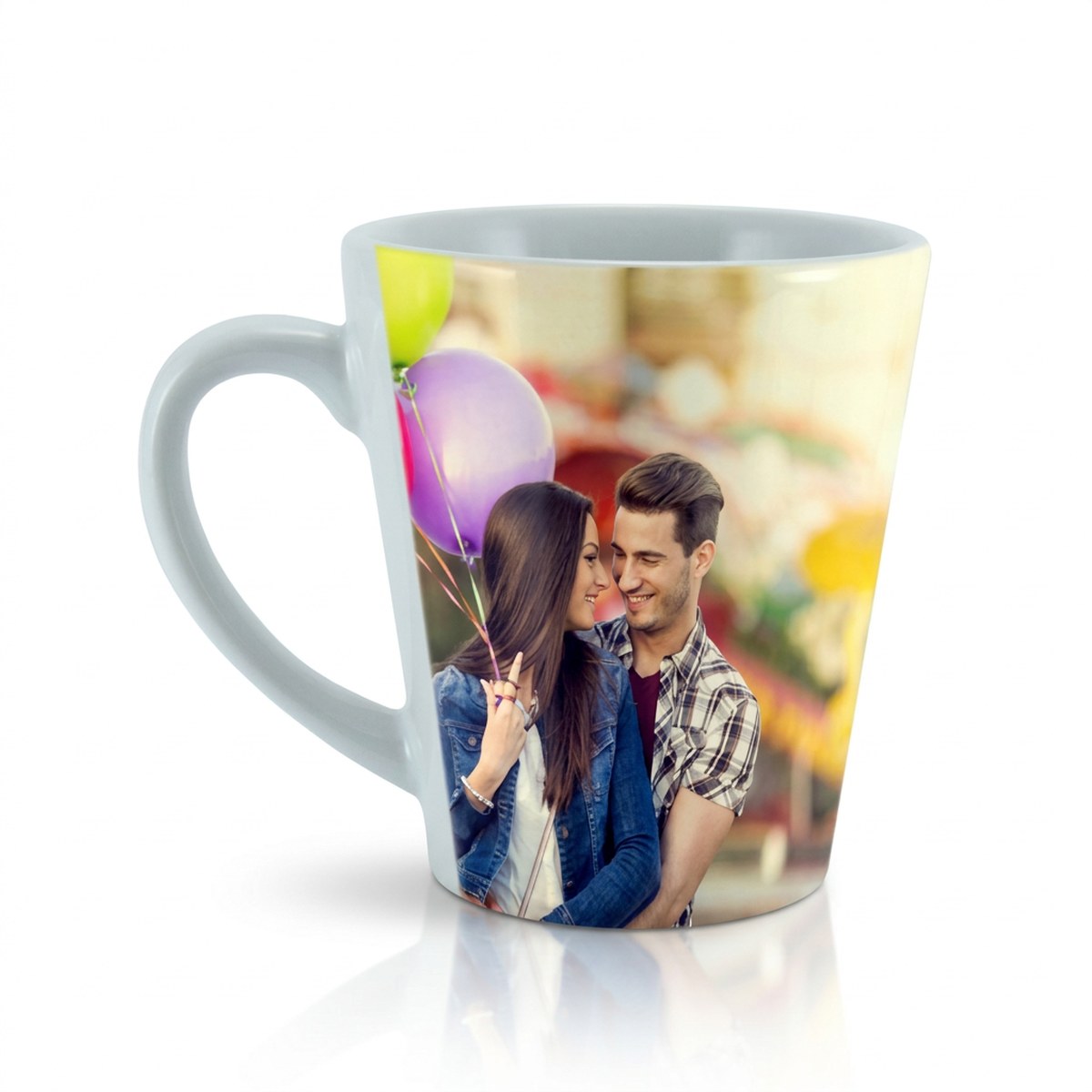 Print On Mug Latte Small