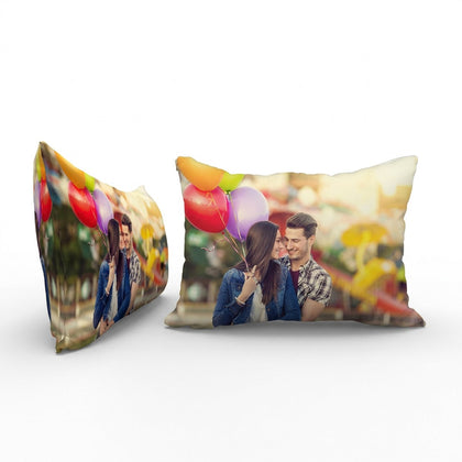 Print On Pillow Rectangle Double Sided A3