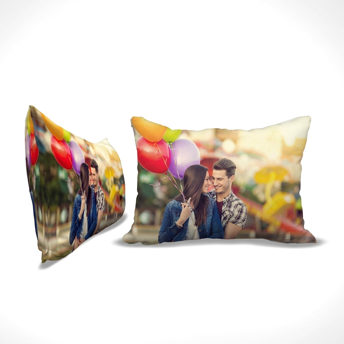 Print On Pillow Rectangle Double Sided A4
