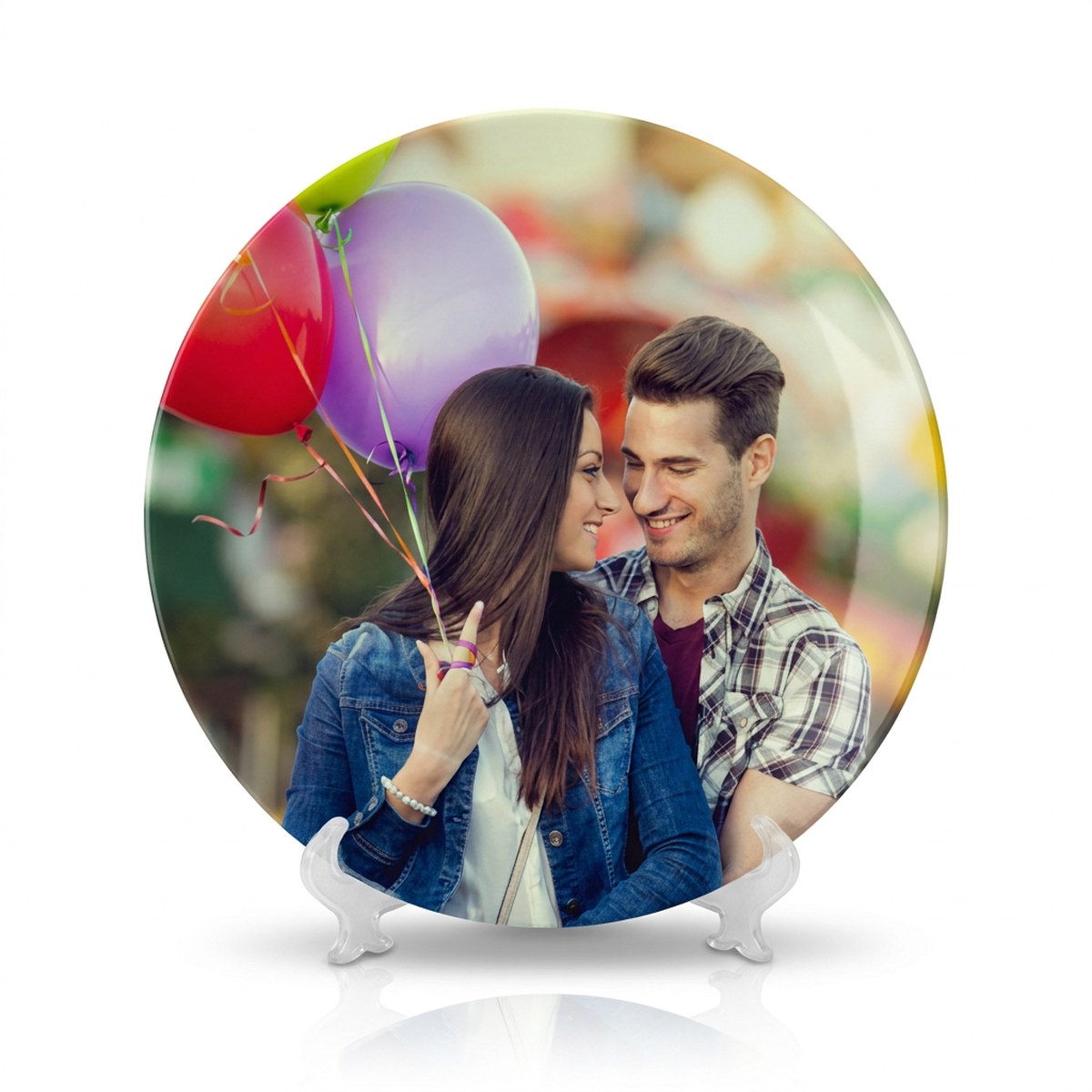 Print On Plate Full Edge Sublimation