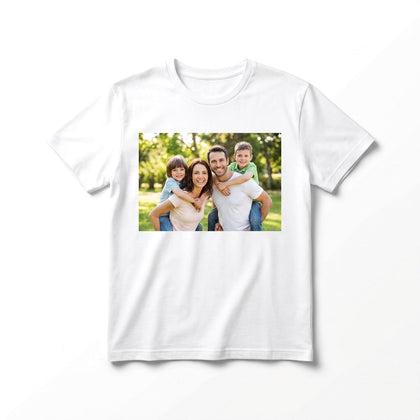 Print On Shirt White One Side A3