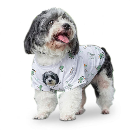 Print ON Top Tank for Dogs