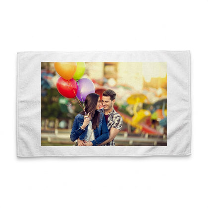 Print On Towel Large