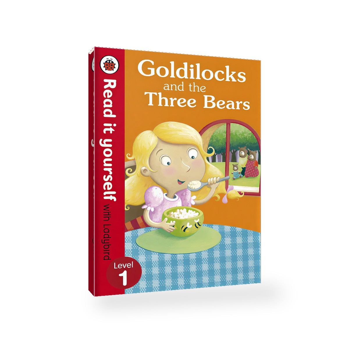 Read it yourself with Ladybird: Level 2-Goldilocks and the three bear