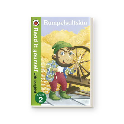 Read it yourself with Ladybird: Level 2-Rumpelstiltskin