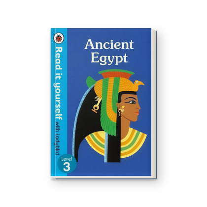 Read it yourself with Ladybird: Level 3-ancien egypt
