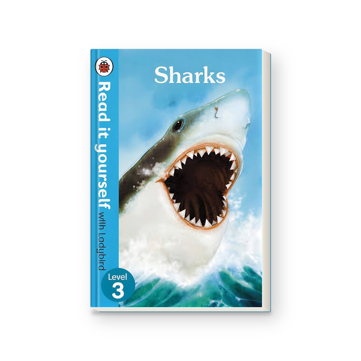 Read it yourself with Ladybird: Level3-sharks