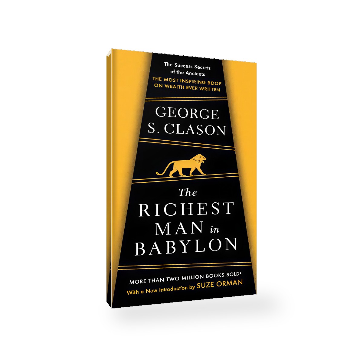 RICHEST MAN IN BABYLON