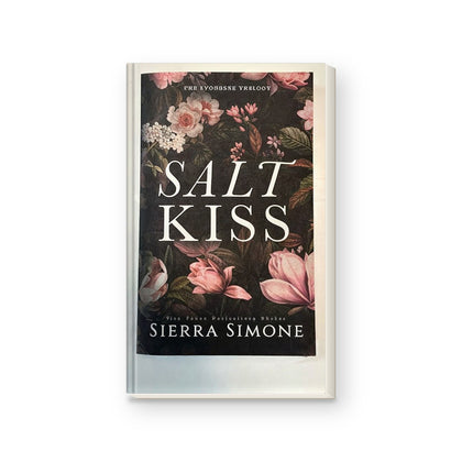 salt kiss (lyonesse,1)