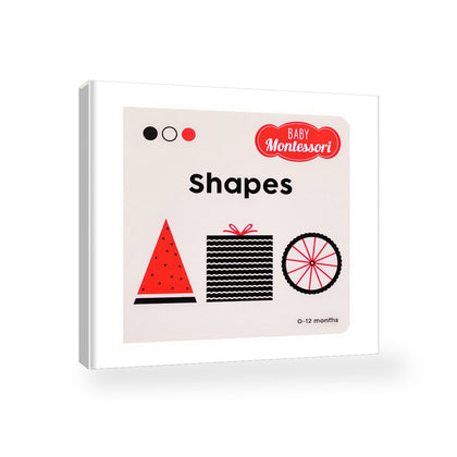 Shapes-Baby Montessori