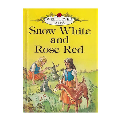 snow white and rose red