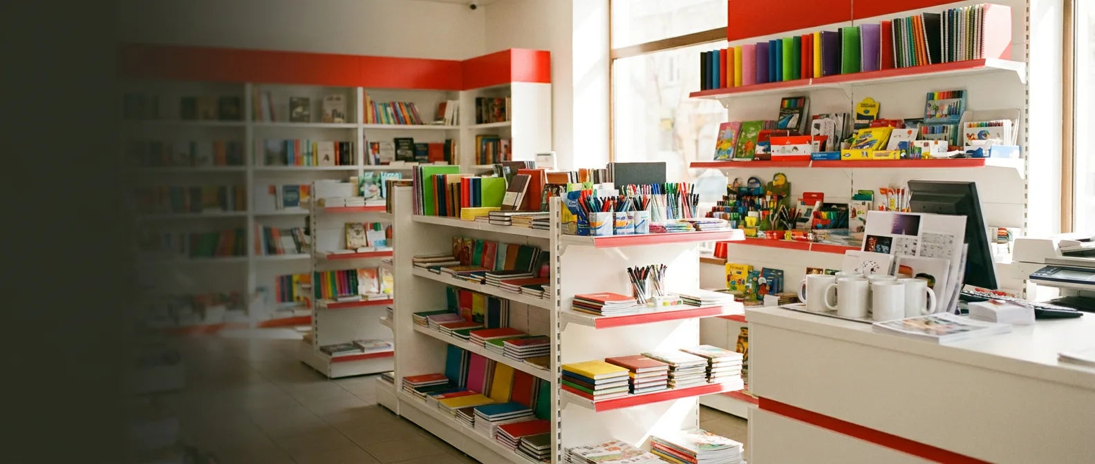 Inside a Maliks store