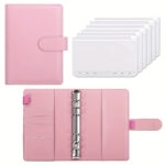 pink Money organizer