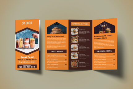 Tri/bi fold brochure