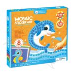 Mosaic Sticker Art Ocean Journey product detail