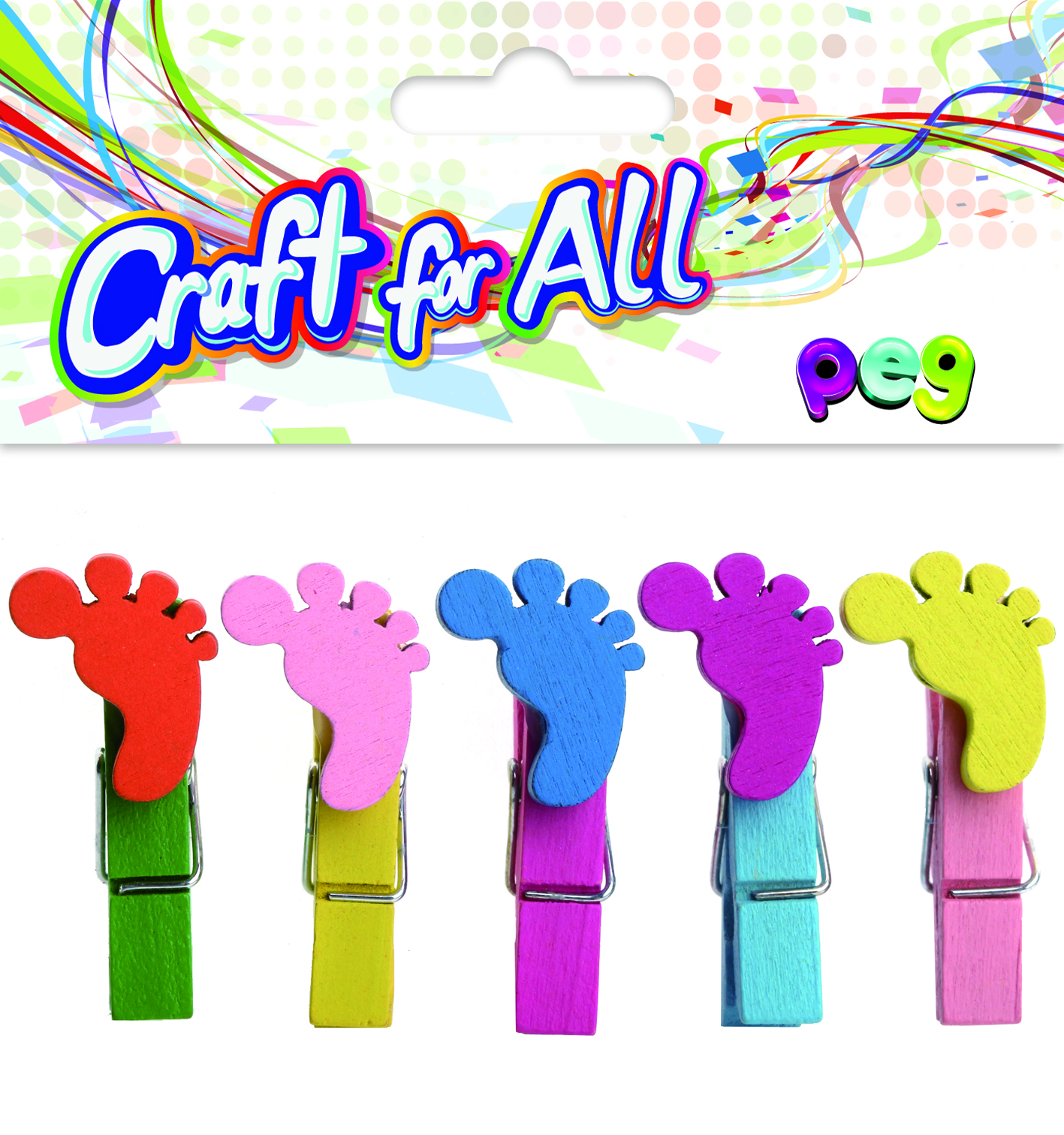 Pompoms 12（5+5）cm