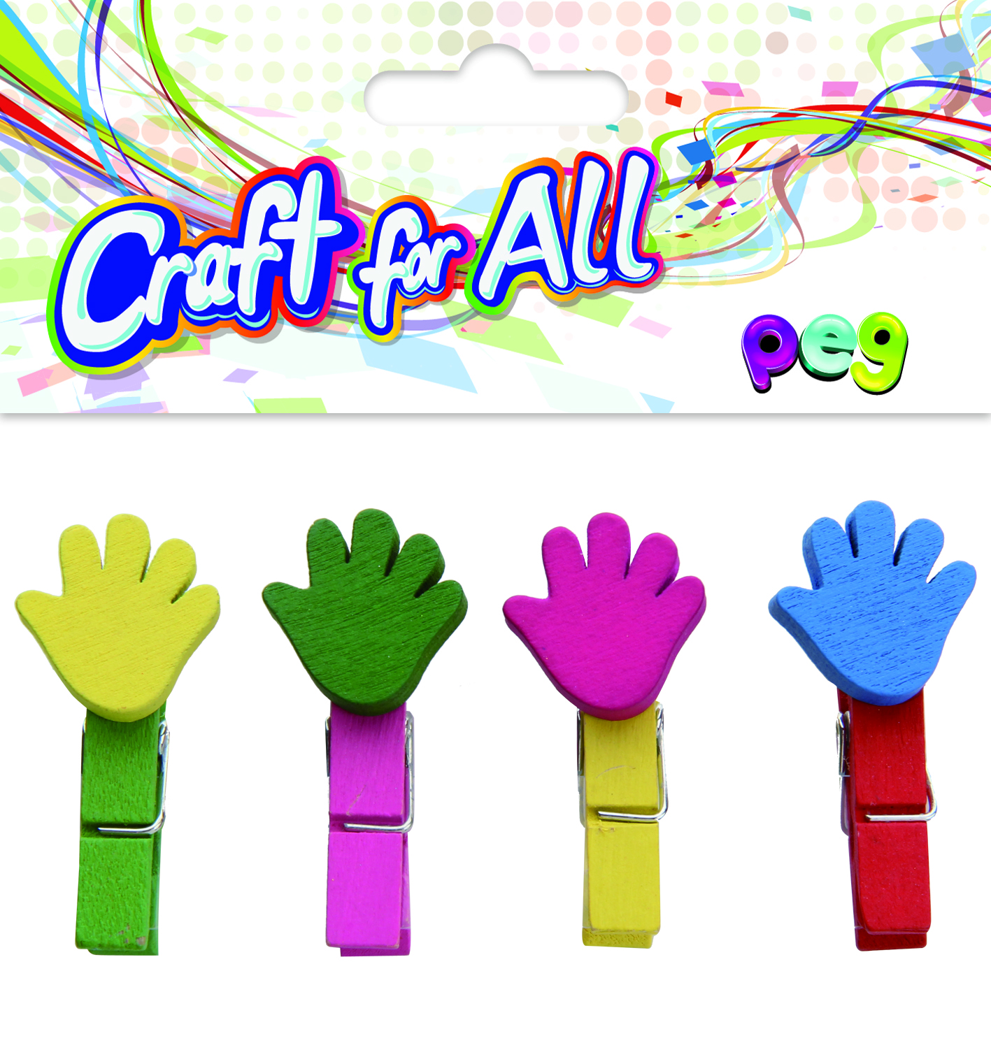 Pompoms 12（5+5）cm