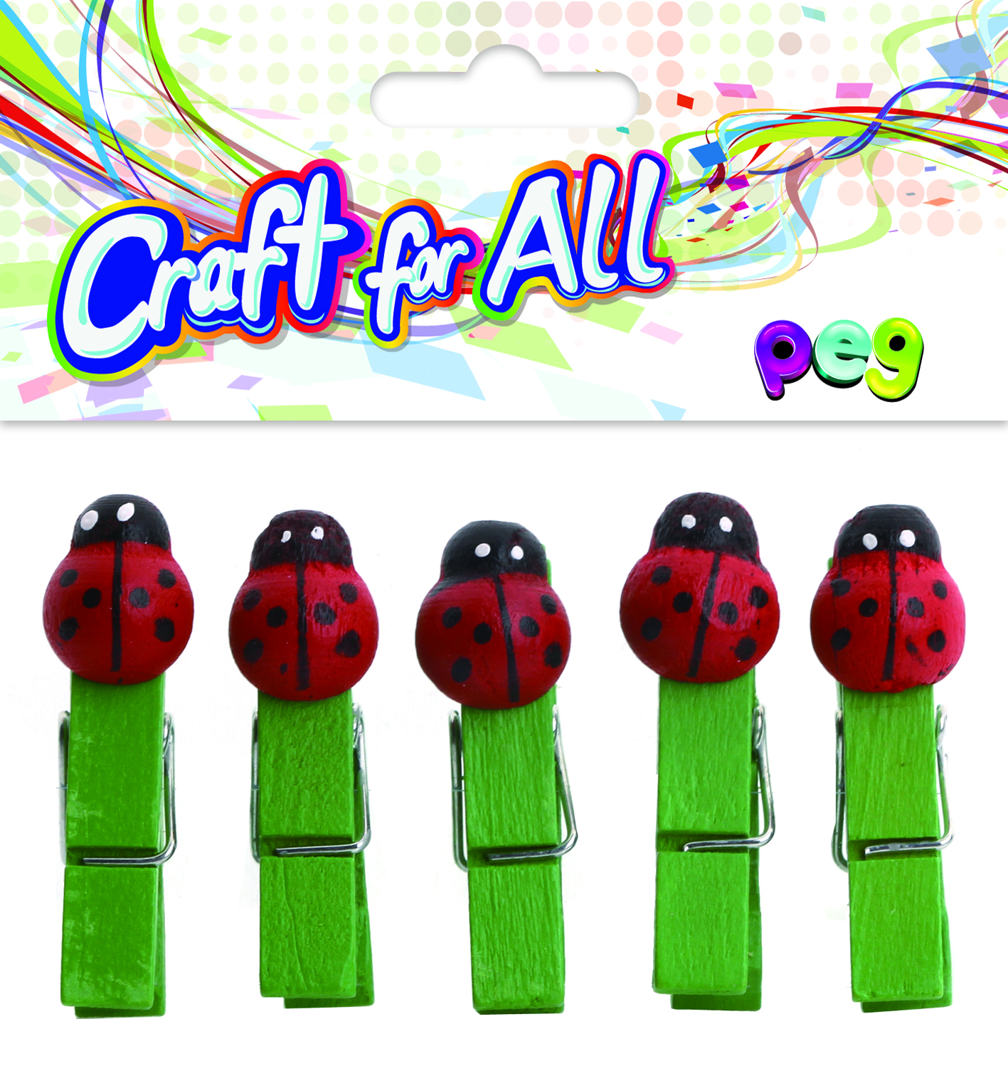 Pompoms 12（5+5）cm