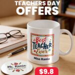 Teachers day Offer 1