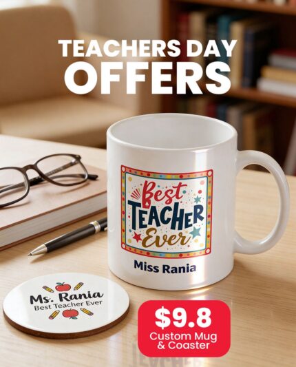 Teachers day Offer 1