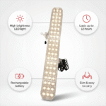 Rechargeble led Lamp